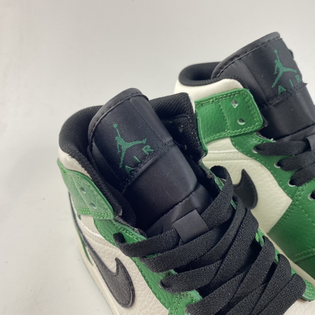 P200  Air Jordan 1 Mid AJ1 乔1 中帮百搭休闲运动板鞋852542-301