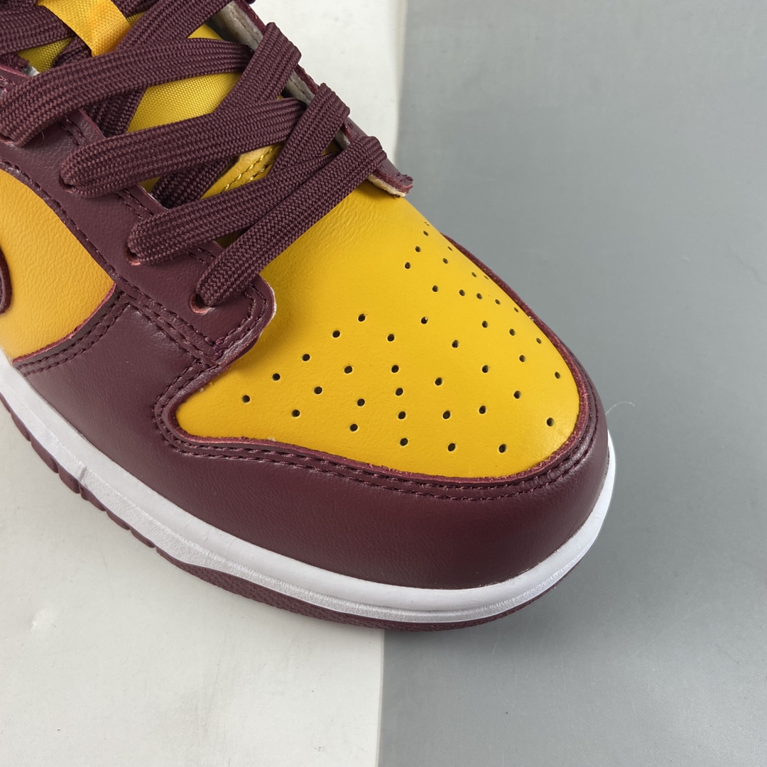 P240  NIKE SB Dunk Low”Midas Gold” 番茄炒蛋色板鞋 DD1391-701