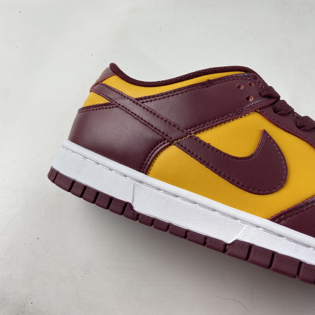 P240  NIKE SB Dunk Low”Midas Gold” 番茄炒蛋色板鞋 DD1391-701