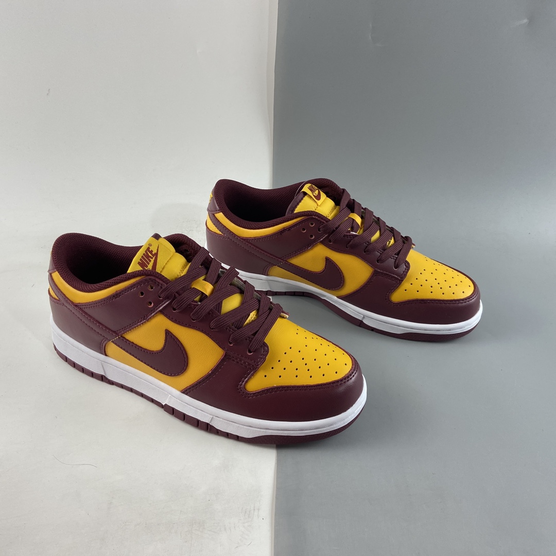 P240  NIKE SB Dunk Low”Midas Gold” 番茄炒蛋色板鞋 DD1391-701