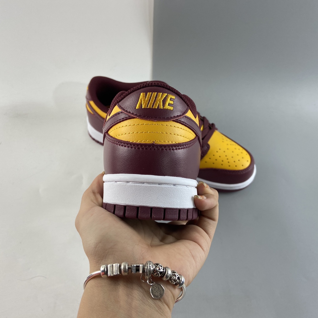P240  NIKE SB Dunk Low”Midas Gold” 番茄炒蛋色板鞋 DD1391-701