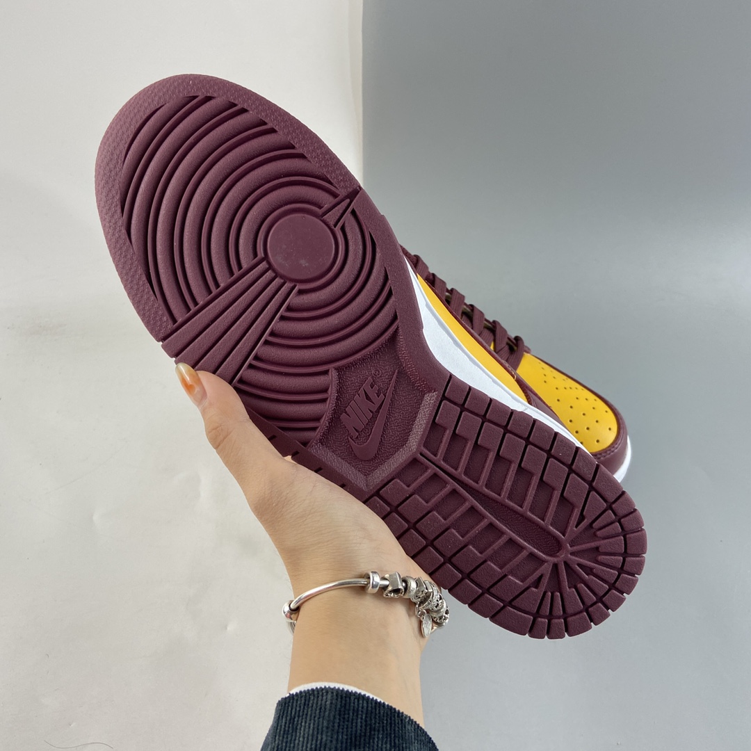 P240  NIKE SB Dunk Low”Midas Gold” 番茄炒蛋色板鞋 DD1391-701