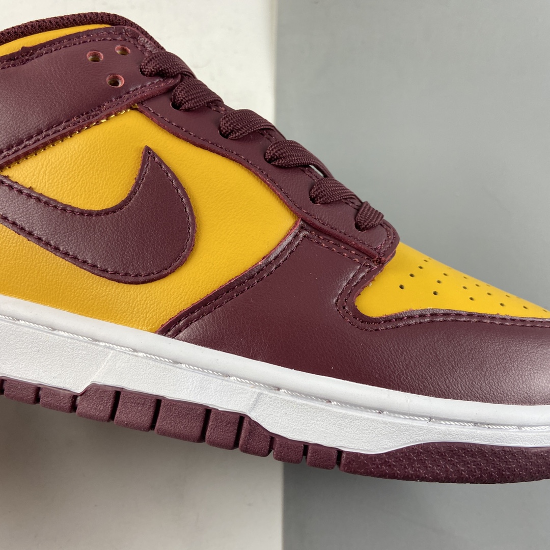 P240  NIKE SB Dunk Low”Midas Gold” 番茄炒蛋色板鞋 DD1391-701