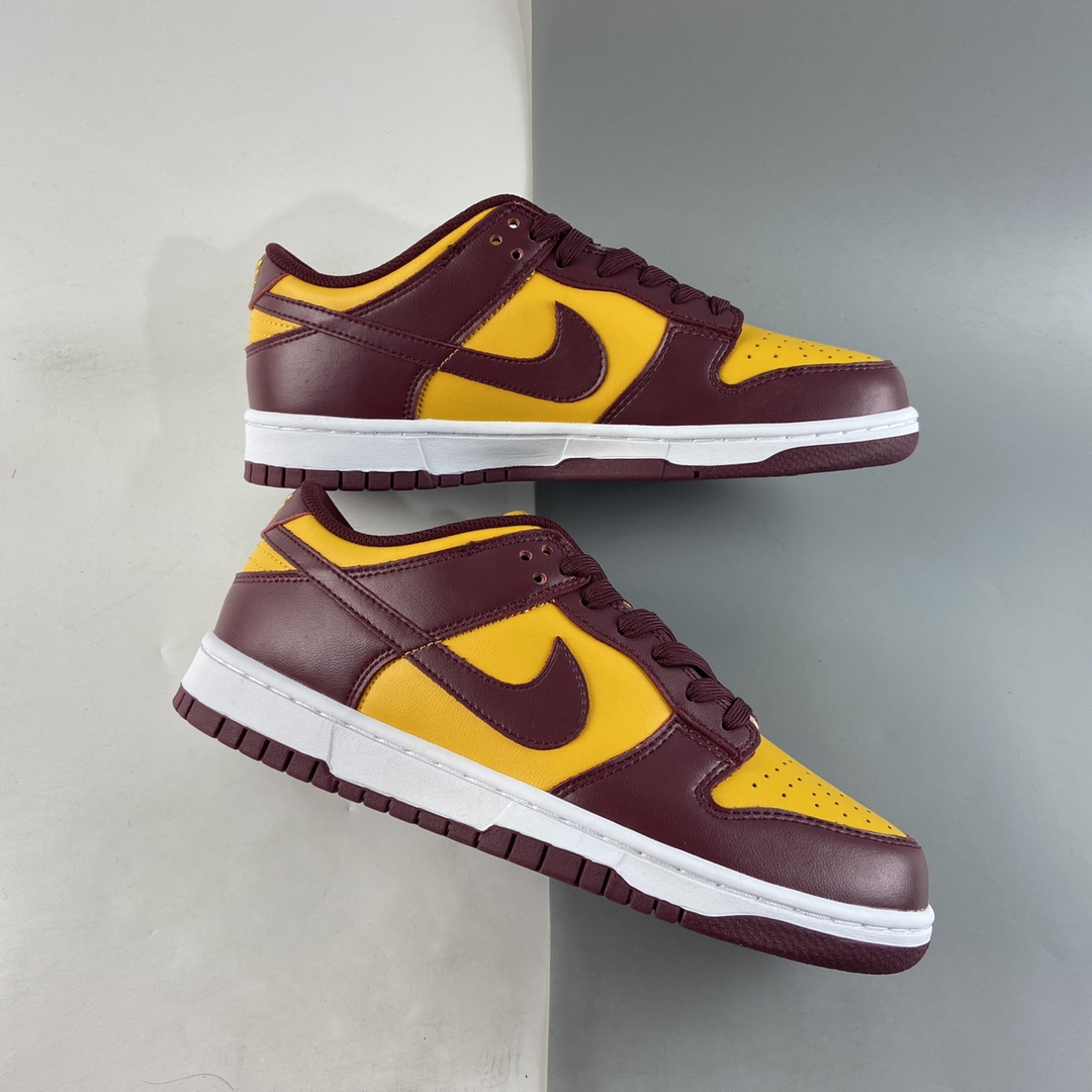 P240  NIKE SB Dunk Low”Midas Gold” 番茄炒蛋色板鞋 DD1391-701