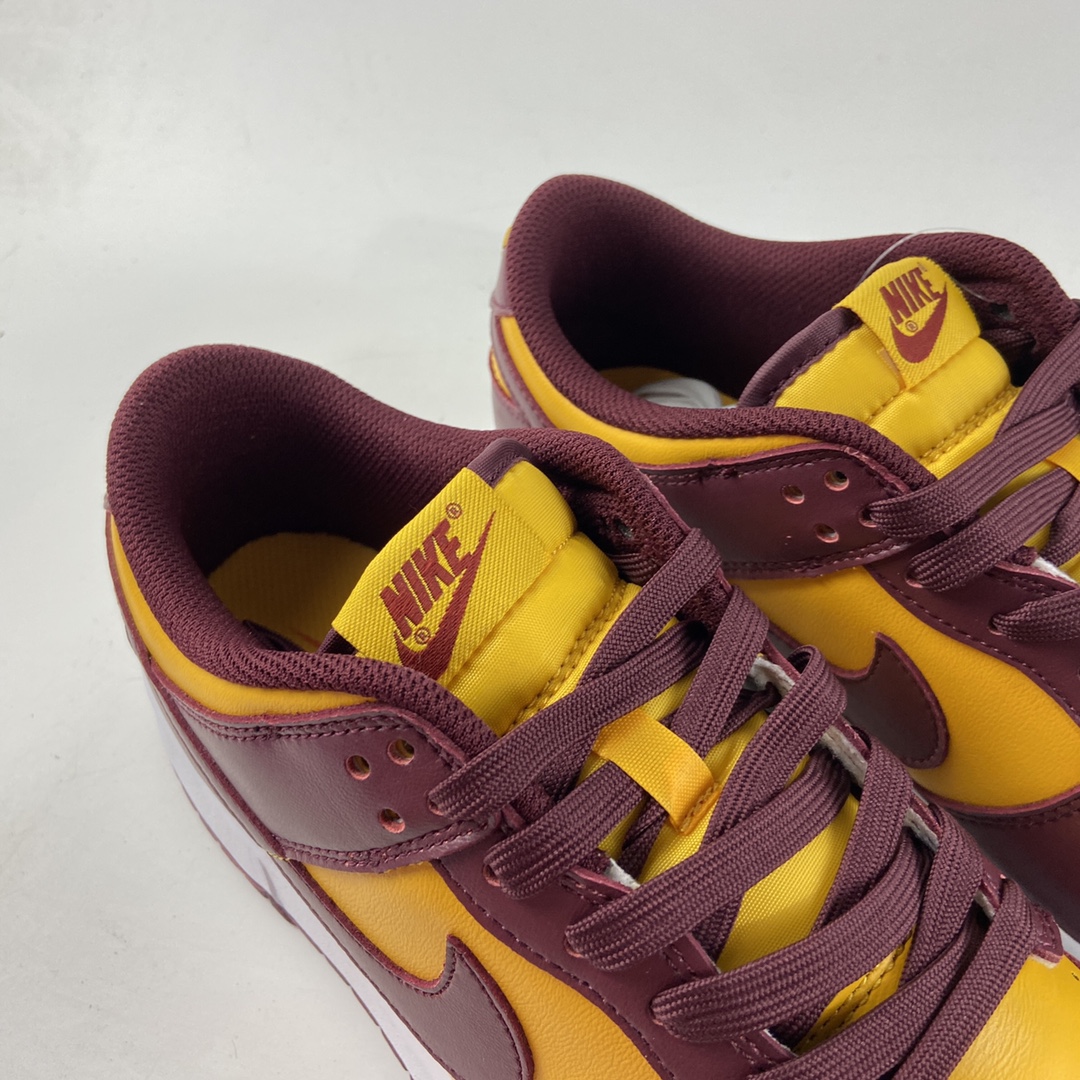 P240  NIKE SB Dunk Low”Midas Gold” 番茄炒蛋色板鞋 DD1391-701