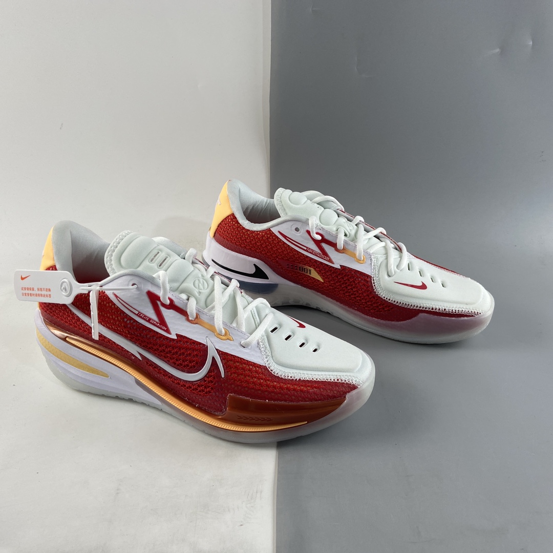 P350  灭世版 NIKE ZOOM GT CUT 人气单品篮球鞋 CZ0176-100