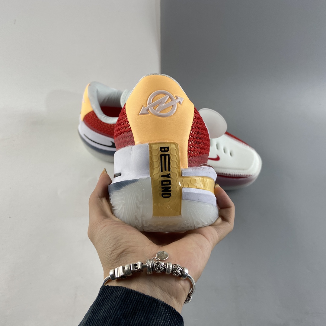 P350  灭世版 NIKE ZOOM GT CUT 人气单品篮球鞋 CZ0176-100