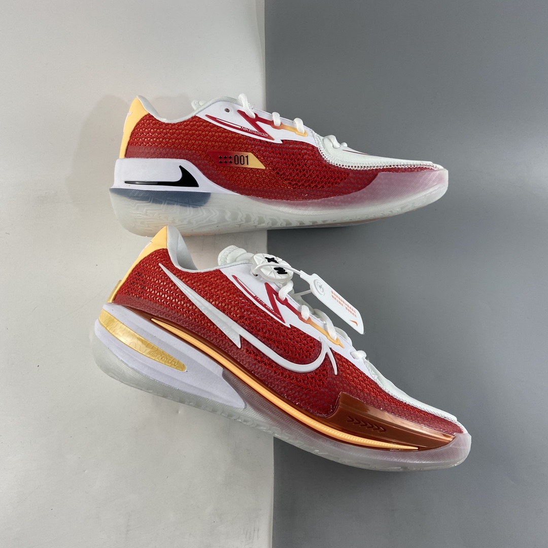 P350  灭世版 NIKE ZOOM GT CUT 人气单品篮球鞋 CZ0176-100