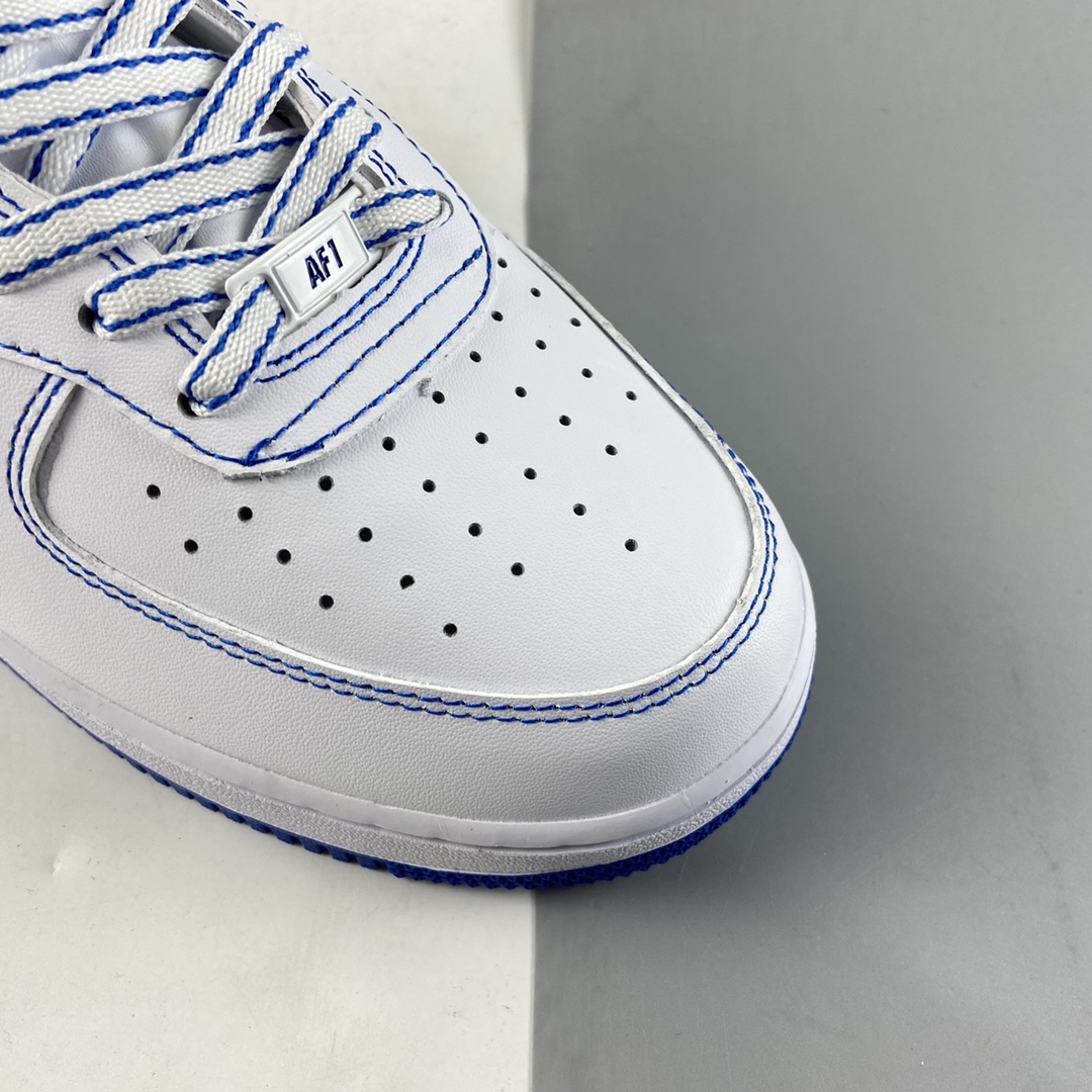 P220  NIKE Air Force 1’07 Mid 空军一号中帮休闲运动板鞋 CV1724-101