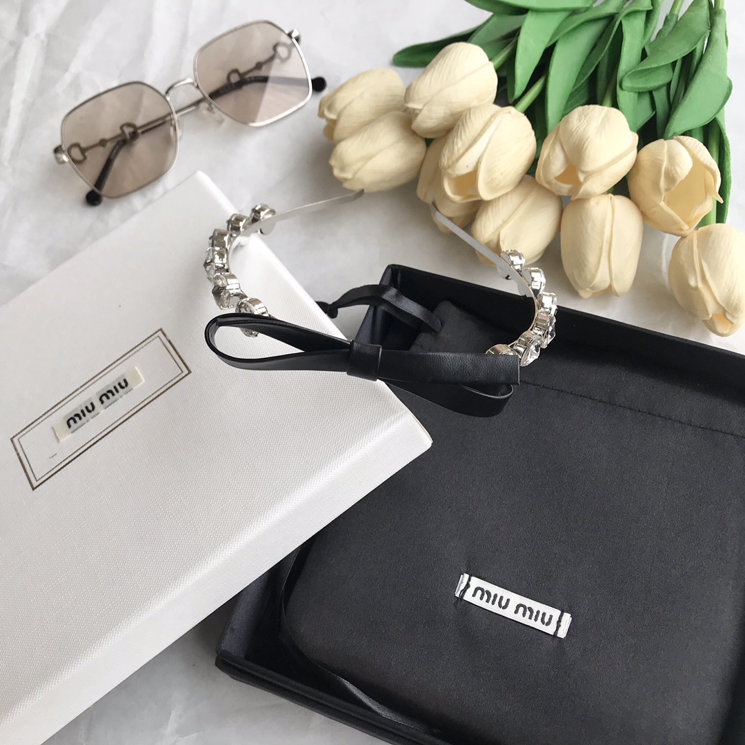 미우미우 헤어악세 131172 Miu Miu Accessories