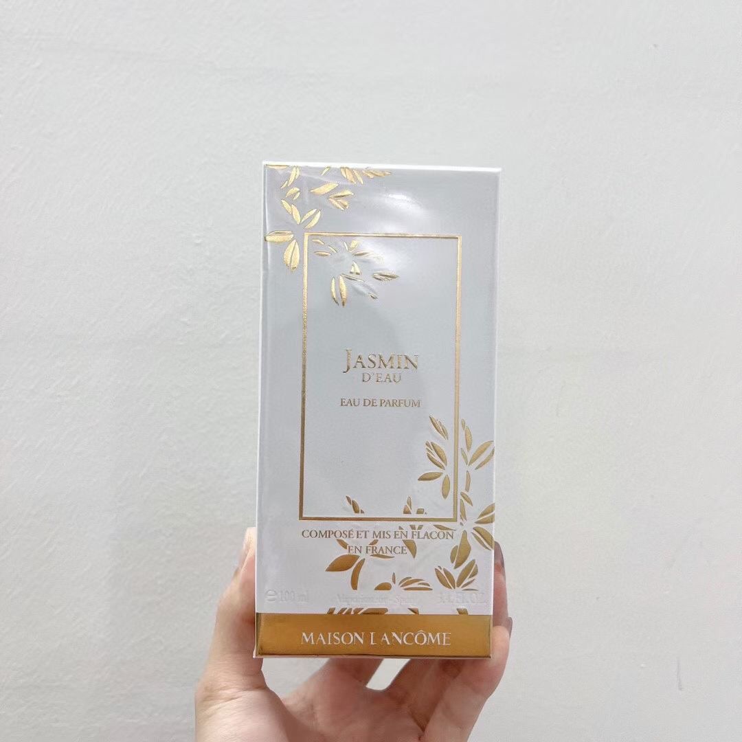 Lancome Jasmin D'eau Eau De Parfum 100ml - Floral & Woody Scent