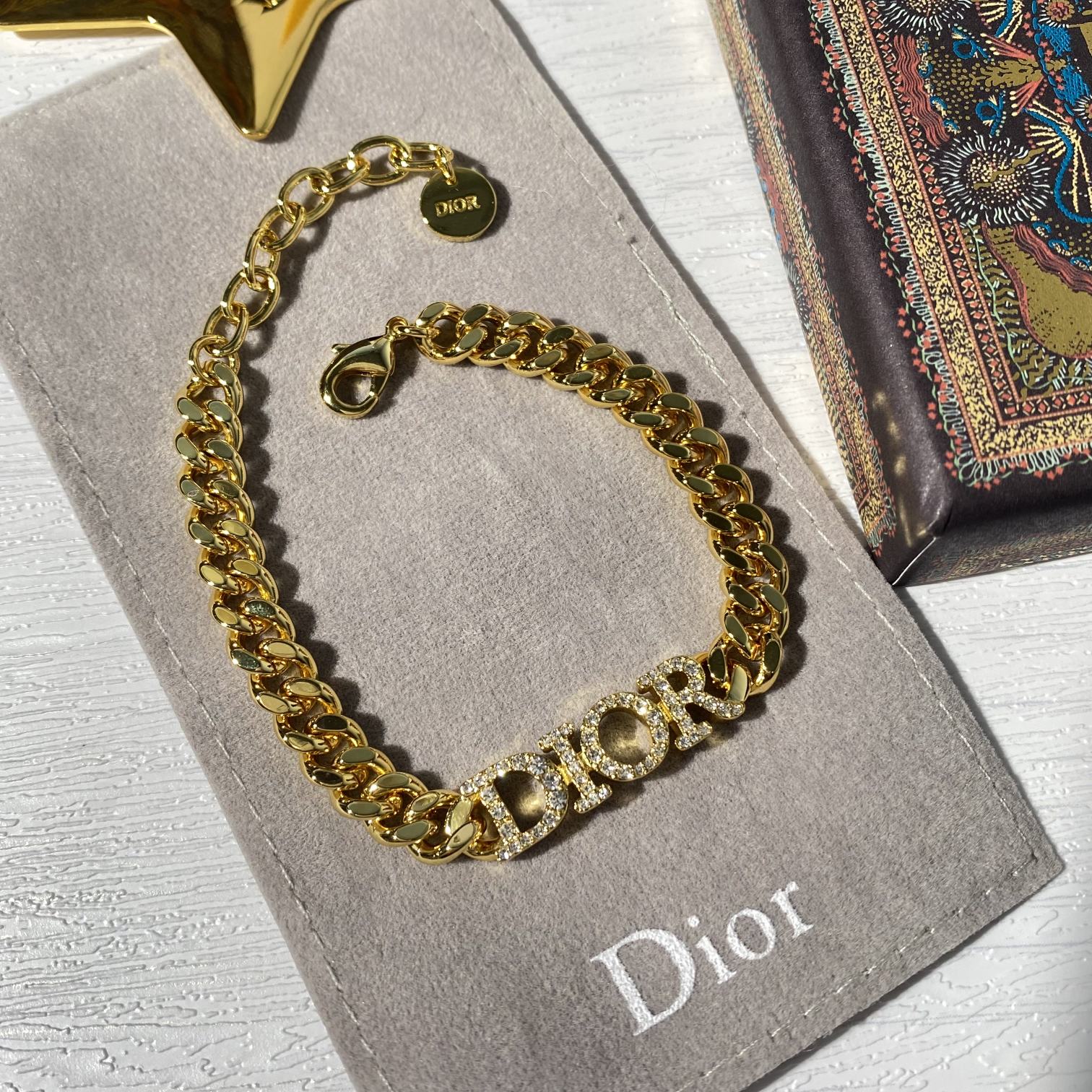 Dior Haute Couture Haute Couture Fine Jewelry Necklace Bracelet Ring 6