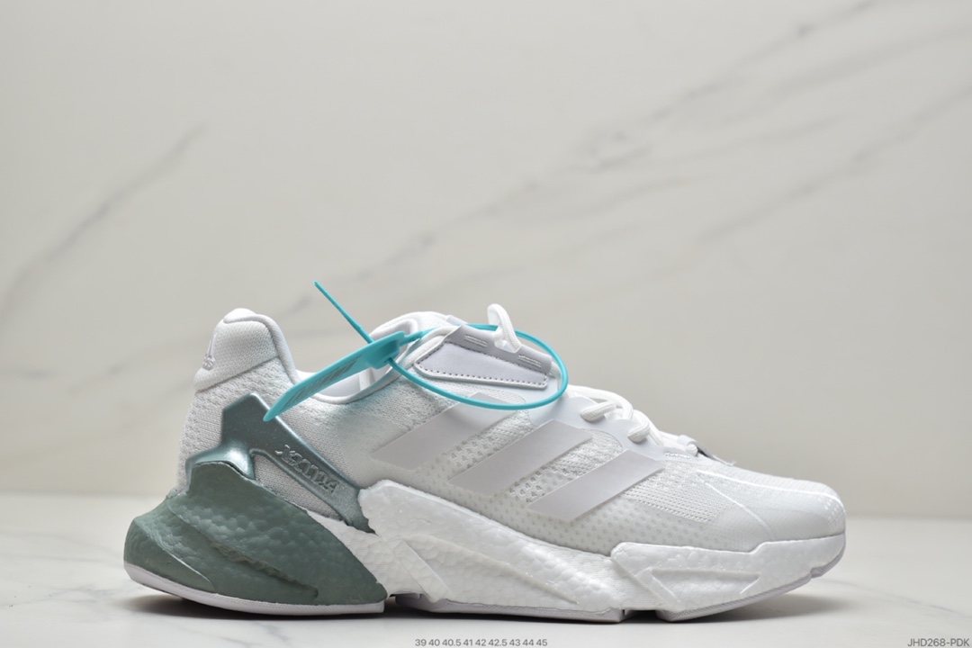 190 Adidas X9000L4 Boost 爆米花中底跑鞋GX3486 GX3487