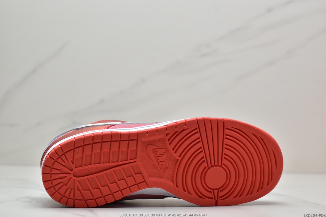 380 耐克Nike SB Dunk Pro Low”Purple Pigeon”扣篮系列低帮休闲运动滑板板鞋DN0855-600