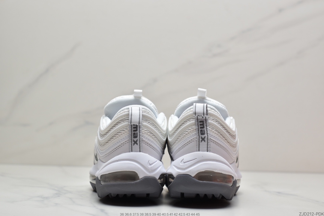 240 耐克Nike Golf Air Max 97G子弹头高尔夫球鞋CI7538-101