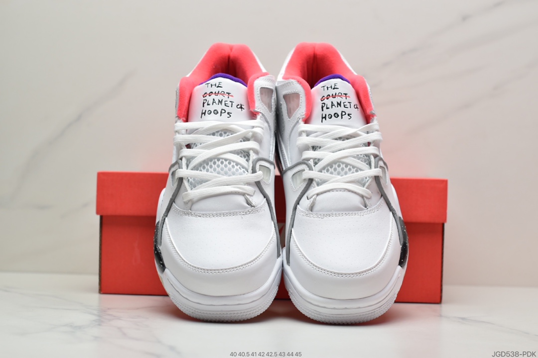 180 耐克Air Flight 89男子运动鞋· AJ4兄弟款系列篮球鞋CJ5390-101-莆田鞋,莆田鞋货源,高仿鞋,高仿鞋货源,安福档口,莆田高仿鞋,莆田鞋批发,高仿鞋批发,莆田高仿运动鞋,高仿运动鞋,莆田运动鞋 180 耐克Air Flight 89男子运动鞋· AJ4兄弟款系列篮球鞋CJ5390-101