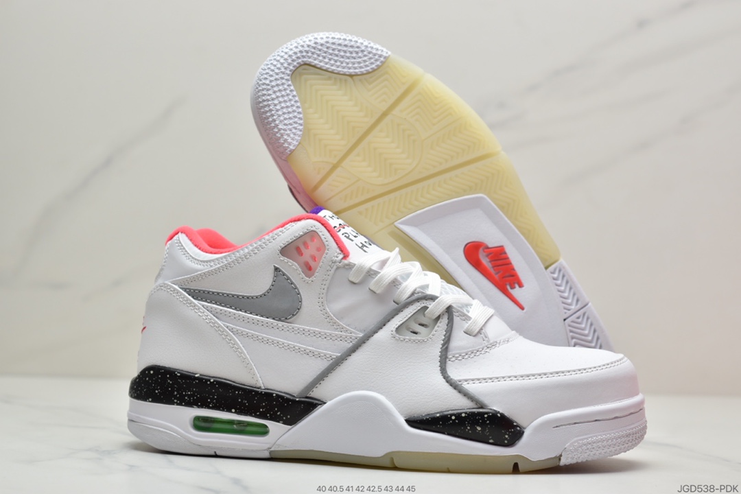 180 耐克Air Flight 89男子运动鞋· AJ4兄弟款系列篮球鞋CJ5390-101-莆田鞋,莆田鞋货源,高仿鞋,高仿鞋货源,安福档口,莆田高仿鞋,莆田鞋批发,高仿鞋批发,莆田高仿运动鞋,高仿运动鞋,莆田运动鞋 180 耐克Air Flight 89男子运动鞋· AJ4兄弟款系列篮球鞋CJ5390-101