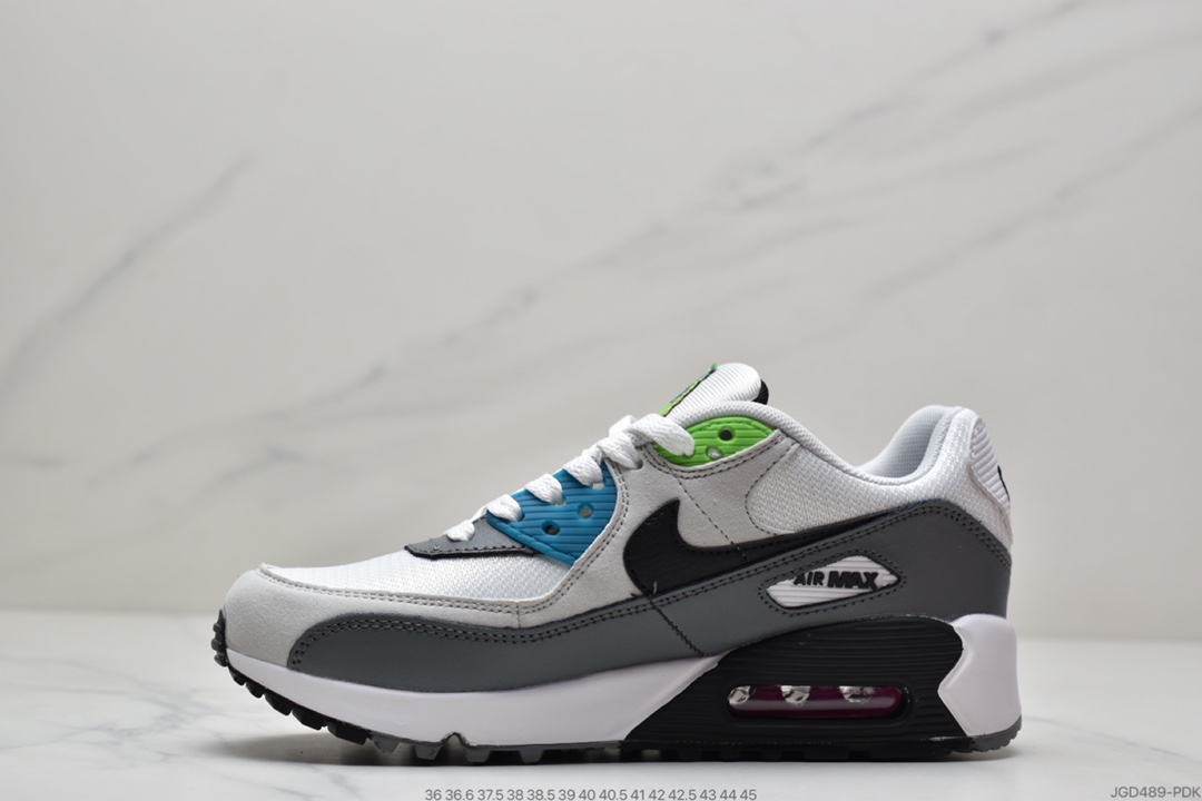 180 耐克AIR MAX 90 SURPLUS耐克气垫耐磨底休闲运动跑步鞋CQ7743-200