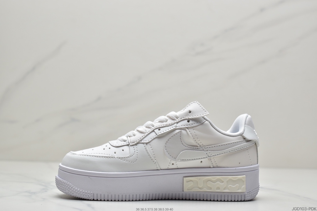 180 耐克NK Air Force 1 Low 厚底空军一号板鞋官DA7024-200