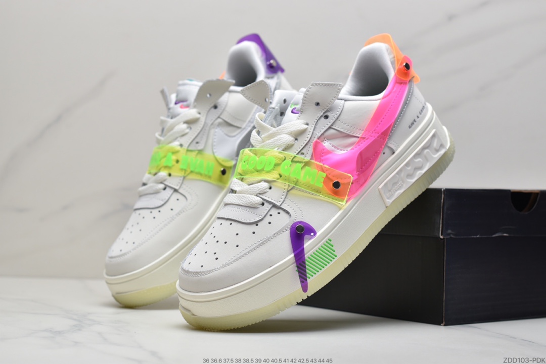 230 耐克Nike Air Force 1 Low  空军一号低帮百搭休闲运动板鞋DO2332