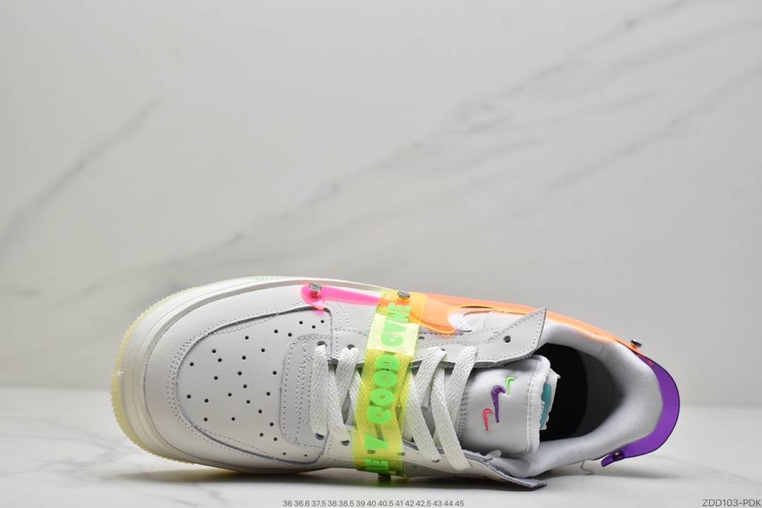 230 耐克Nike Air Force 1 Low  空军一号低帮百搭休闲运动板鞋DO2332