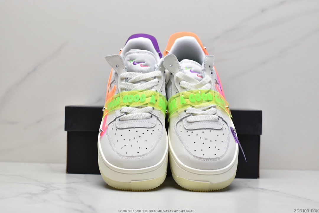 230 耐克Nike Air Force 1 Low  空军一号低帮百搭休闲运动板鞋DO2332