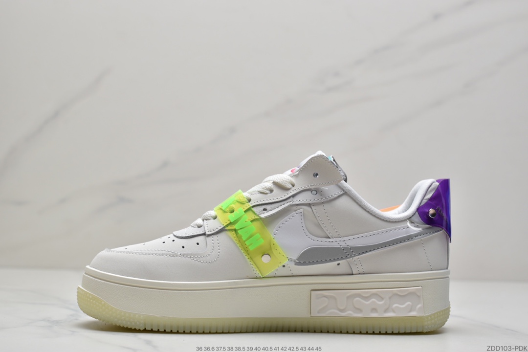 230 耐克Nike Air Force 1 Low  空军一号低帮百搭休闲运动板鞋DO2332
