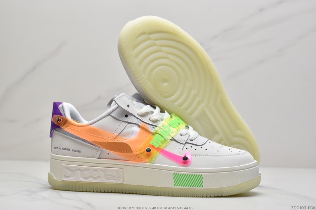 230 耐克Nike Air Force 1 Low  空军一号低帮百搭休闲运动板鞋DO2332