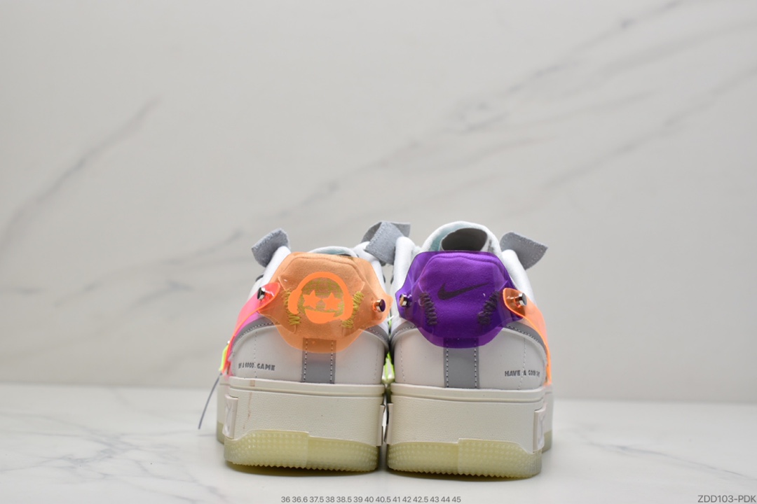 230 耐克Nike Air Force 1 Low  空军一号低帮百搭休闲运动板鞋DO2332