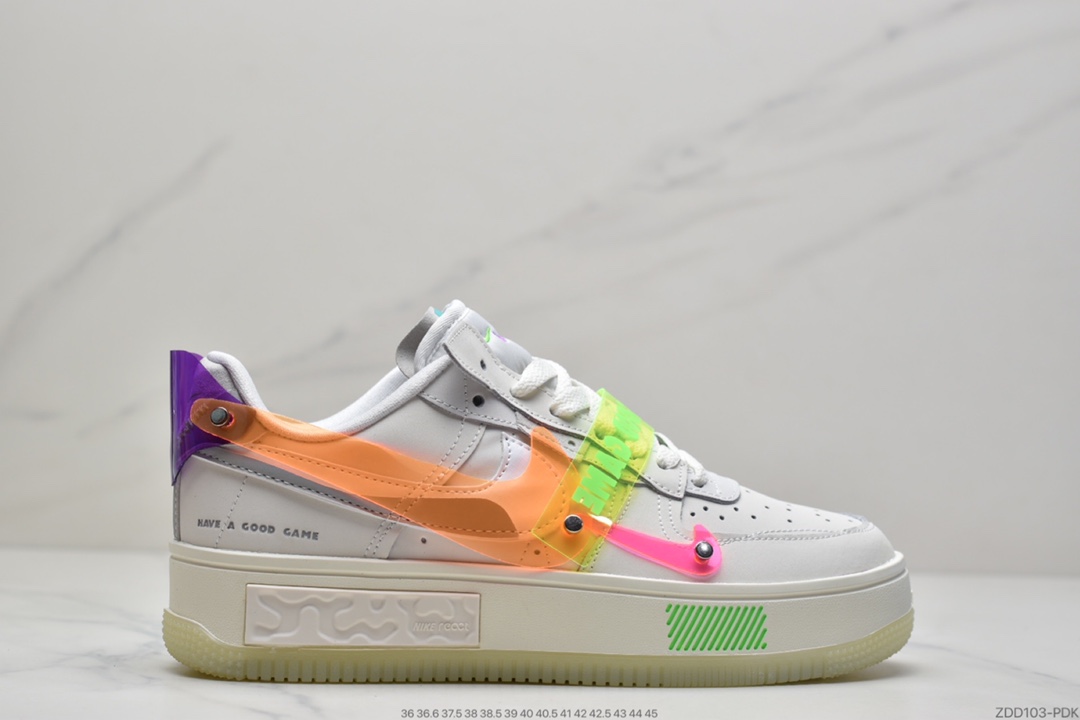 230 耐克Nike Air Force 1 Low  空军一号低帮百搭休闲运动板鞋DO2332