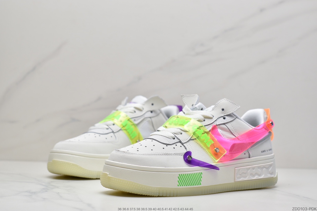 230 耐克Nike Air Force 1 Low  空军一号低帮百搭休闲运动板鞋DO2332