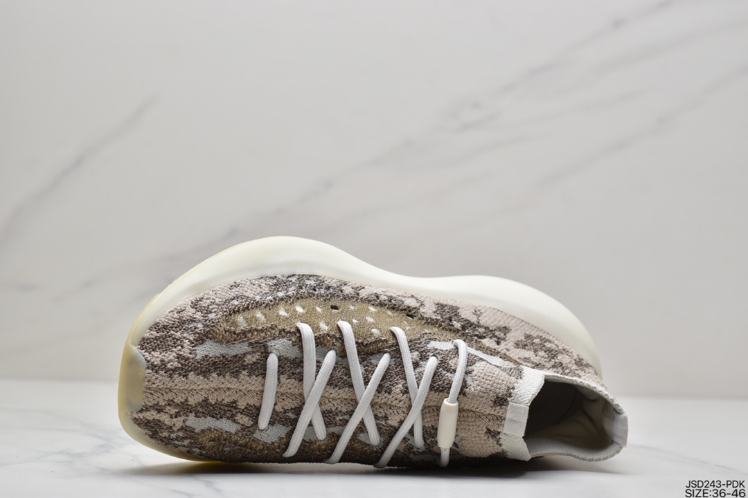200 阿迪达斯Adidas Yeezy Boost 380 V3椰子380系列GZ0473Alien