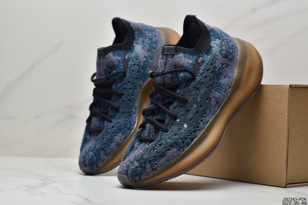 200 阿迪达斯Adidas Yeezy Boost 380 V3椰子380系列GZ0473Alien