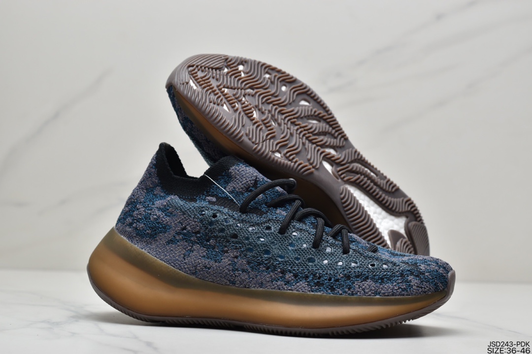200 阿迪达斯Adidas Yeezy Boost 380 V3椰子380系列GZ0473Alien