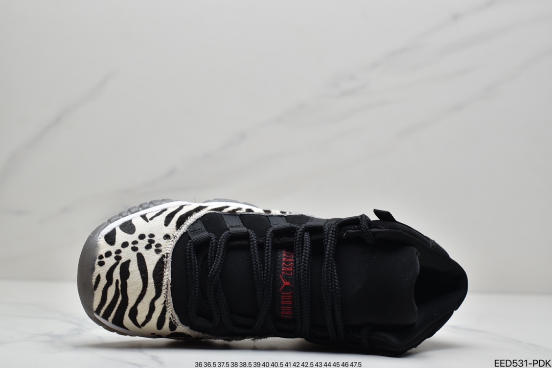 370 Air Jordan AJ11 ”Animal instinct” 极为相似AR0715-010