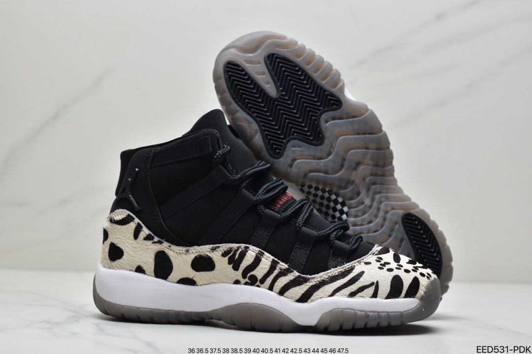370 Air Jordan AJ11 ”Animal instinct” 极为相似AR0715-010