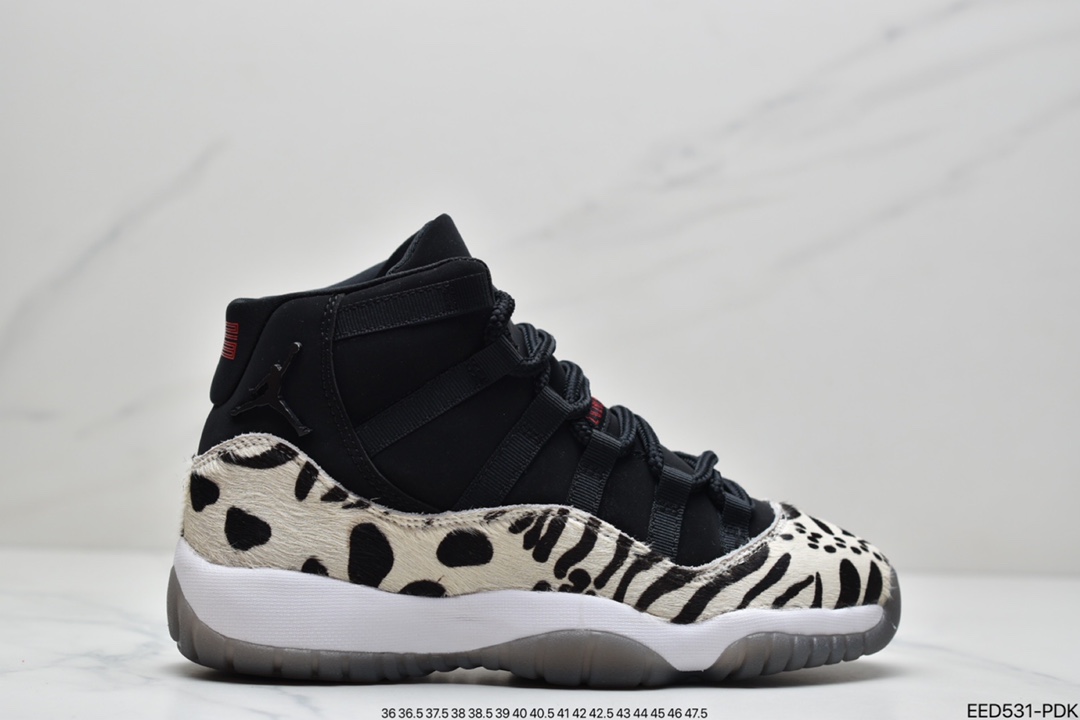 370 Air Jordan AJ11 ”Animal instinct” 极为相似AR0715-010