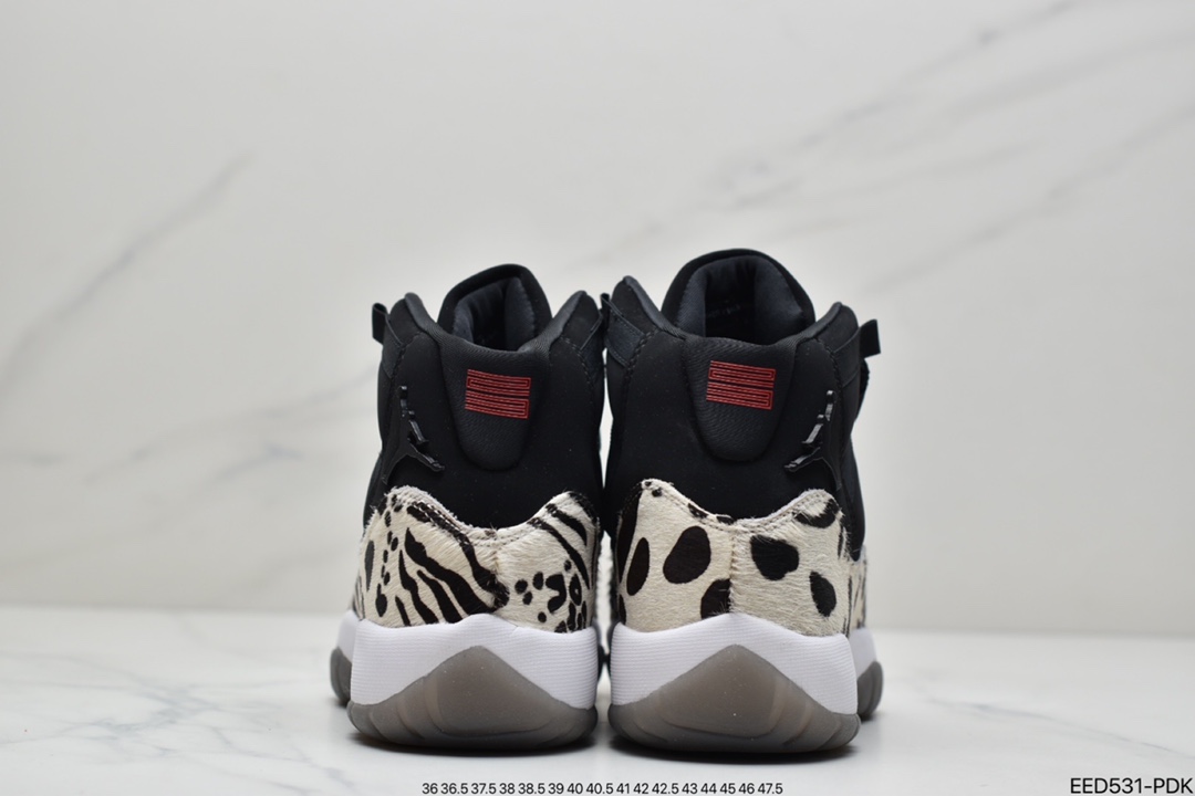 370 Air Jordan AJ11 ”Animal instinct” 极为相似AR0715-010