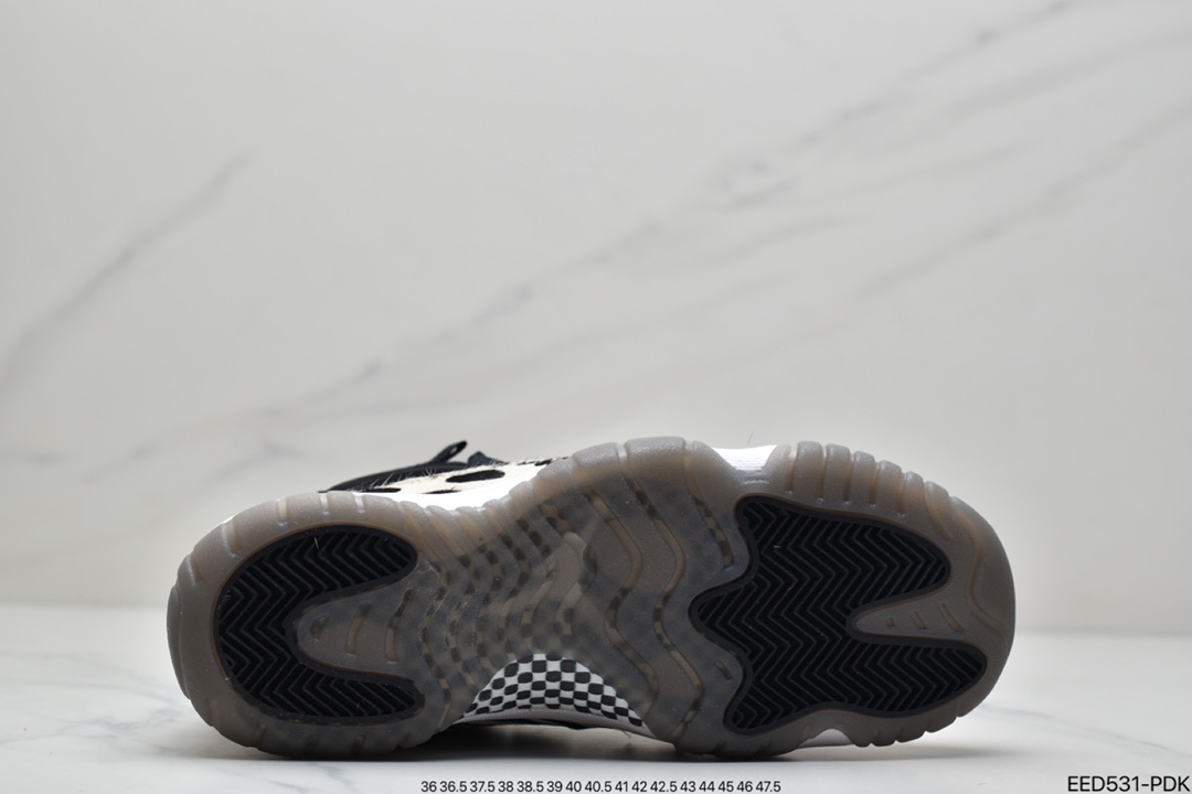 370 Air Jordan AJ11 ”Animal instinct” 极为相似AR0715-010