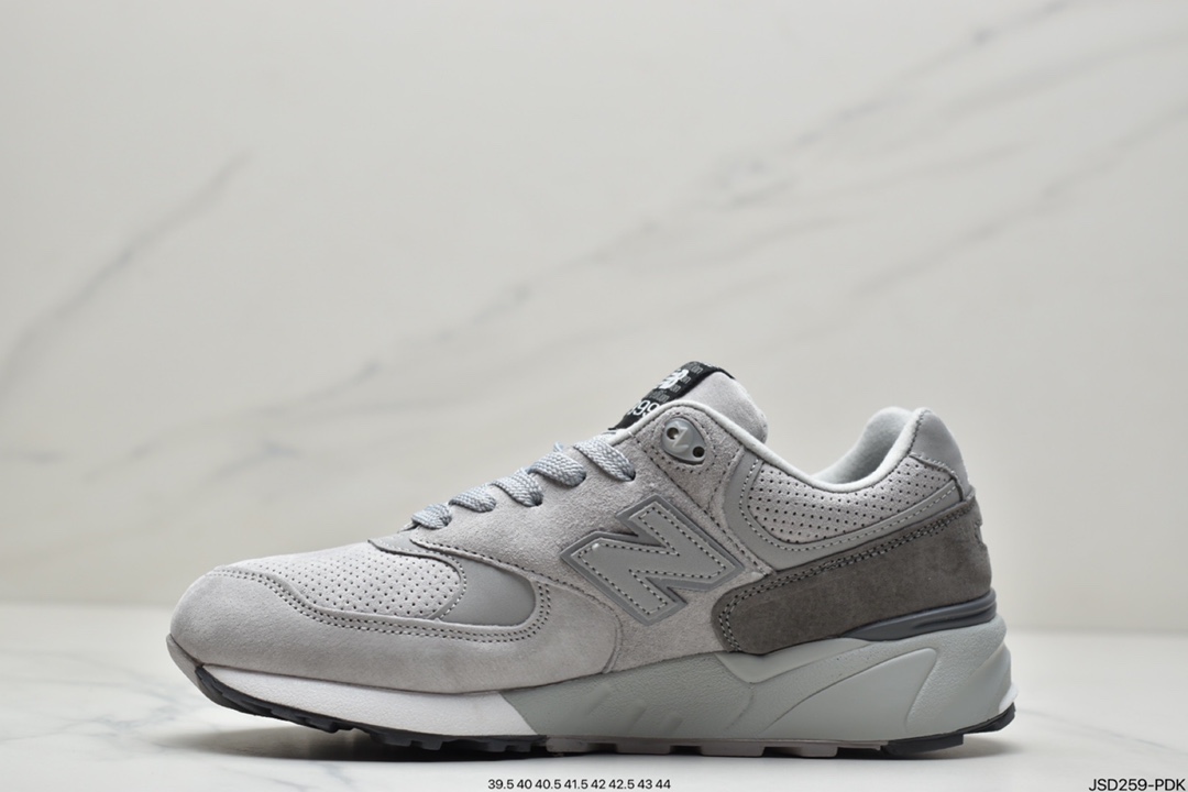 200 新百伦New Balance NB999系列 经典复古休闲运动慢跑鞋 ML999BC