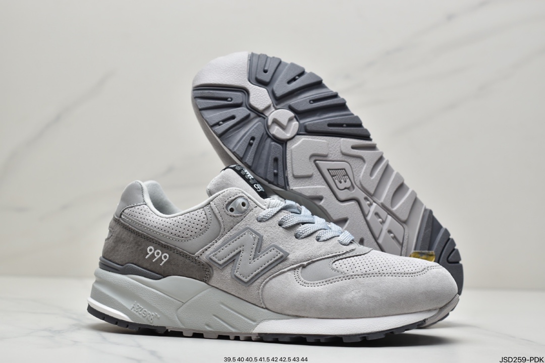 200 新百伦New Balance NB999系列 经典复古休闲运动慢跑鞋 ML999BC