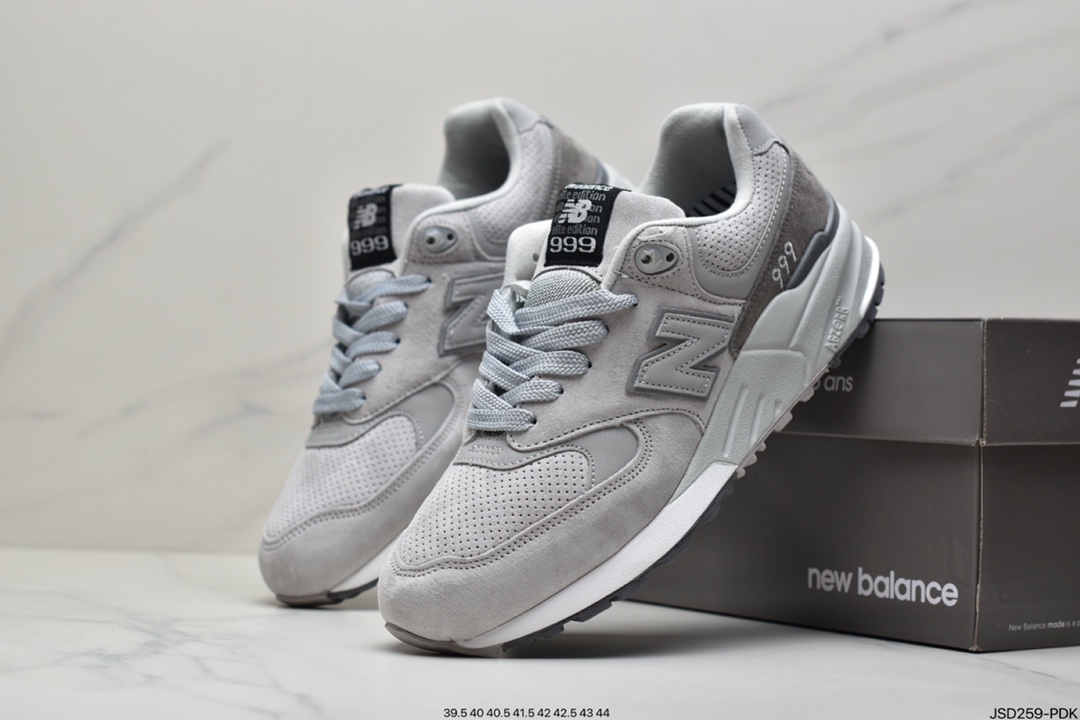 200 新百伦New Balance NB999系列 经典复古休闲运动慢跑鞋 ML999BC