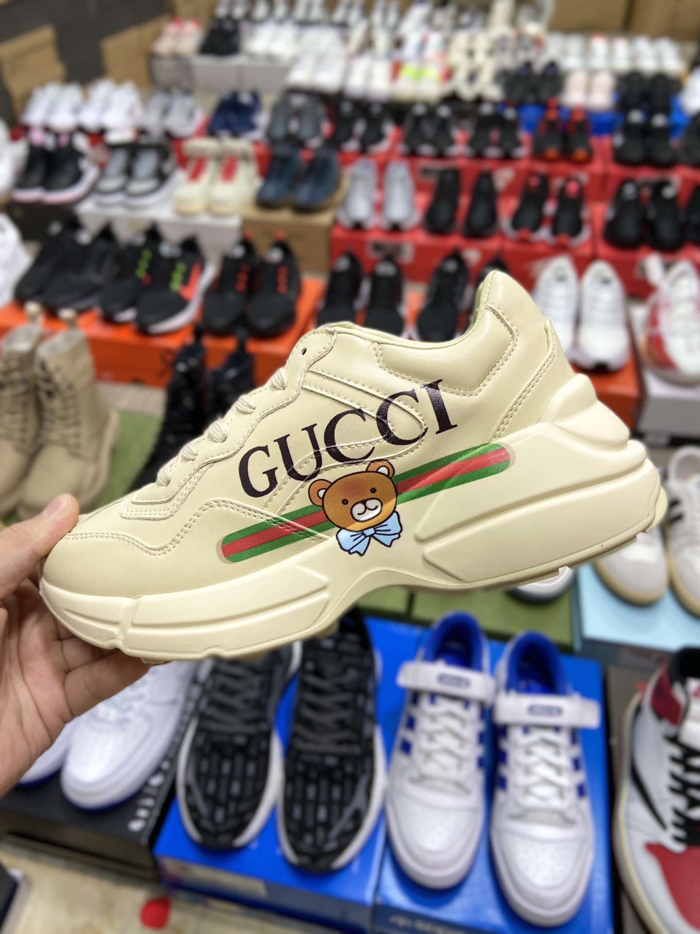 Yupoo Gucci Bags Watches Nike Clothing Jordan Yeezy Balenciaga Shoes
