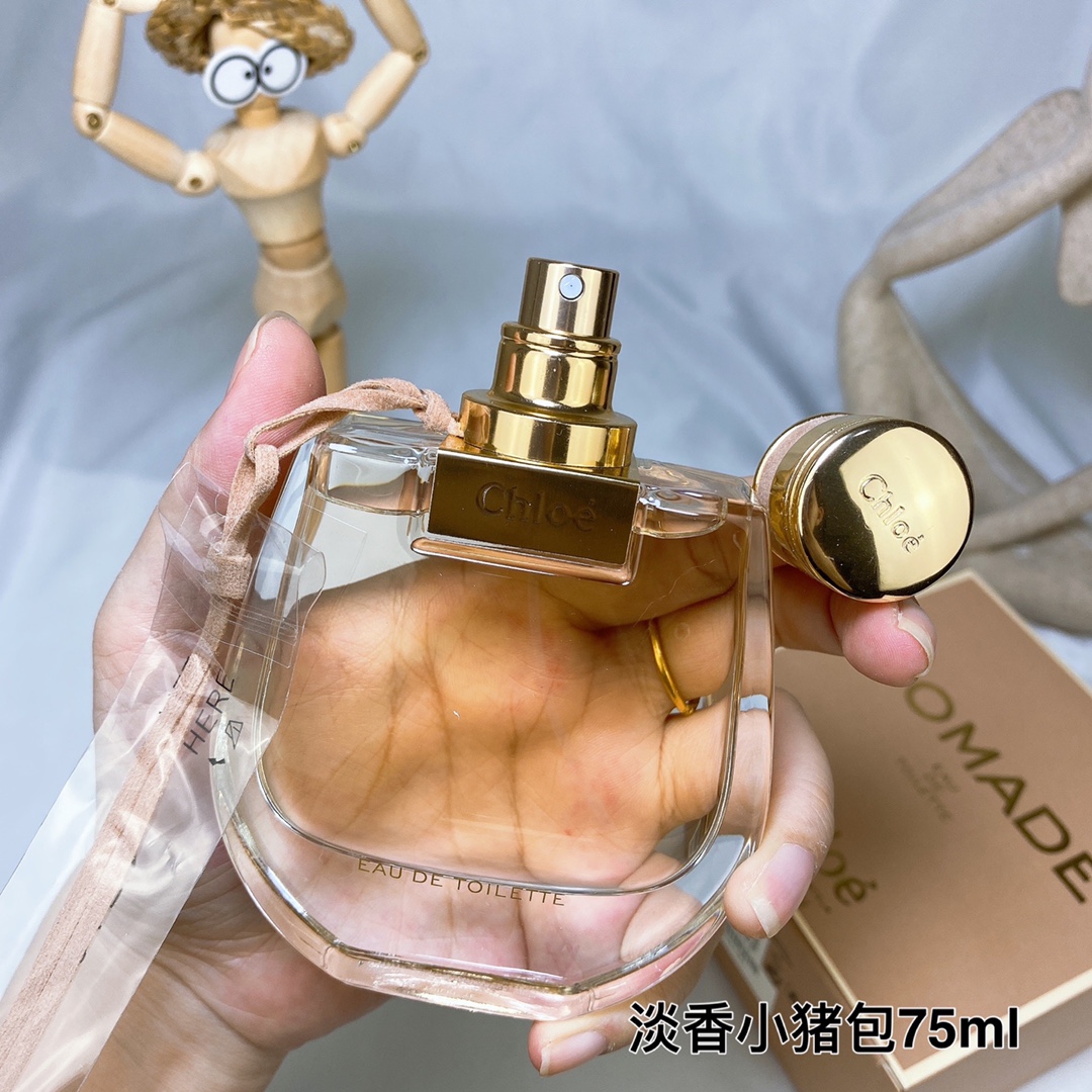 Chloe Nomade Eau de Toilette 75ml - Floral Chypre Fragrance for Women 9 i1635993696 8160 7