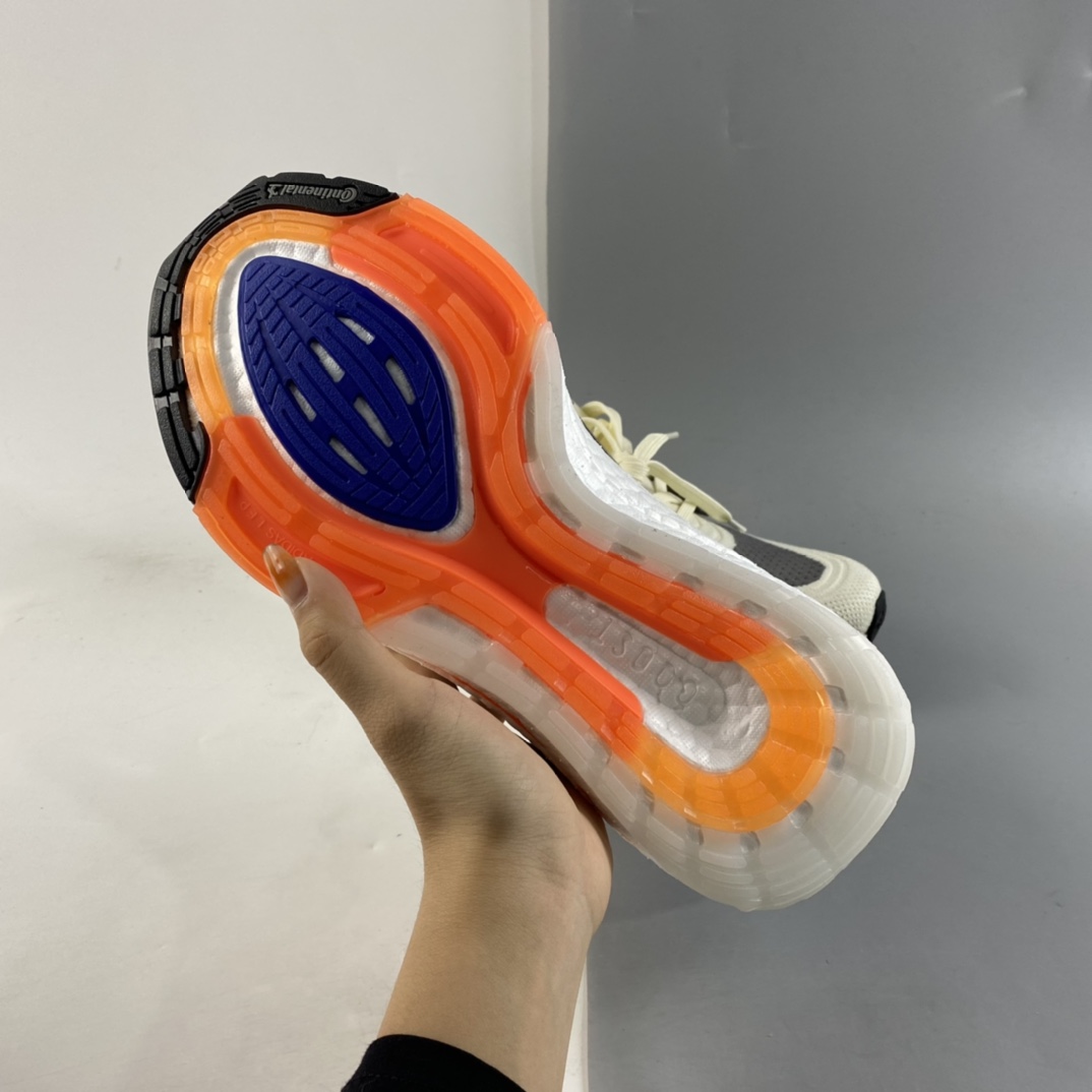 P180 Adidas UltraBoost 21 加厚爆米花袜套式针织鞋面休闲运动慢跑鞋 S23869-莆田鞋,莆田鞋货源,高仿鞋,高仿鞋货源,安福档口,莆田高仿鞋,莆田鞋批发,高仿鞋批发,莆田高仿运动鞋,高仿运动鞋,莆田运动鞋 P180 Adidas UltraBoost 21 加厚爆米花袜套式针织鞋面休闲运动慢跑鞋 S23869