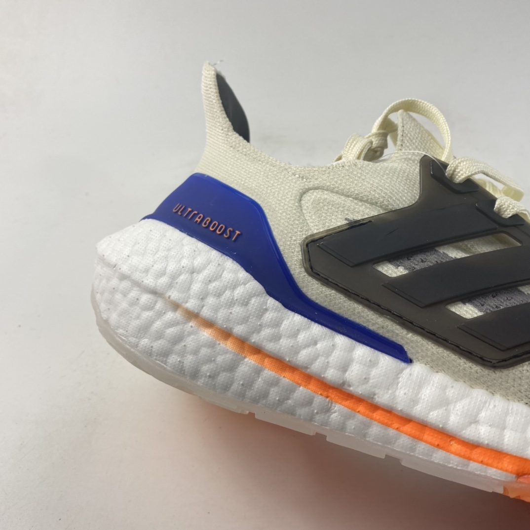 P180 Adidas UltraBoost 21 加厚爆米花袜套式针织鞋面休闲运动慢跑鞋 S23869-莆田鞋,莆田鞋货源,高仿鞋,高仿鞋货源,安福档口,莆田高仿鞋,莆田鞋批发,高仿鞋批发,莆田高仿运动鞋,高仿运动鞋,莆田运动鞋 P180 Adidas UltraBoost 21 加厚爆米花袜套式针织鞋面休闲运动慢跑鞋 S23869