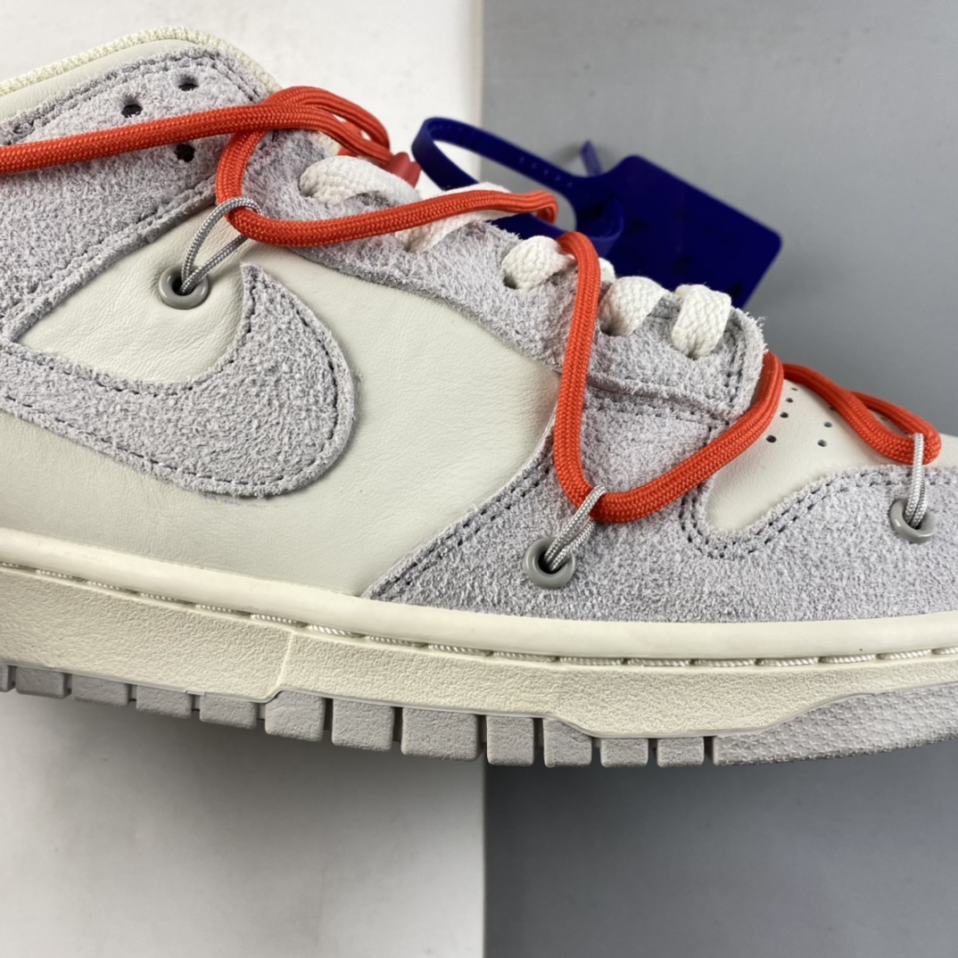 P380 Off-White x Nike SB Dunk Low”The 50”扣篮板鞋 DJ0950-110-莆田鞋,莆田鞋货源,高仿鞋,高仿鞋货源,安福档口,莆田高仿鞋,莆田鞋批发,高仿鞋批发,莆田高仿运动鞋,高仿运动鞋,莆田运动鞋 P380 Off-White x Nike SB Dunk Low”The 50”扣篮板鞋 DJ0950-110
