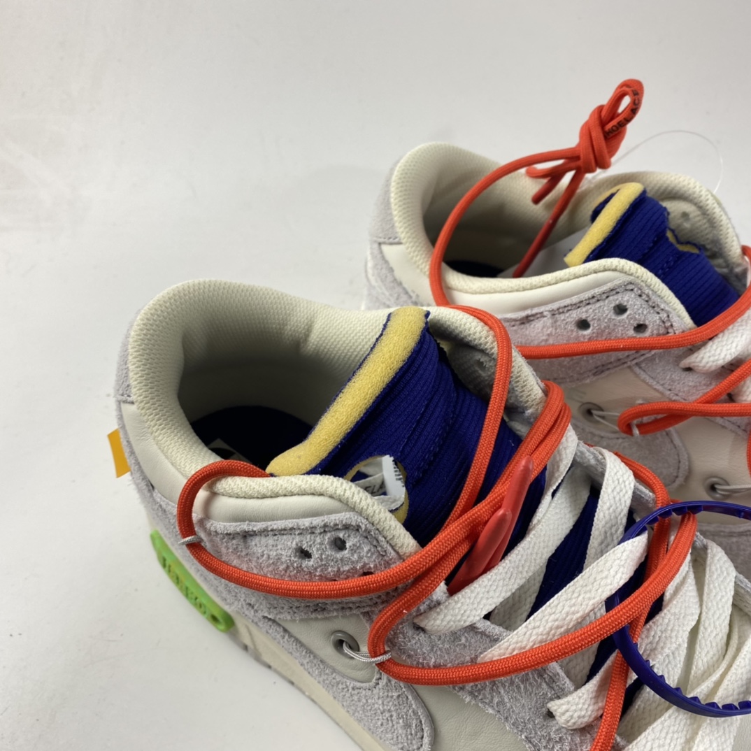 P380 Off-White x Nike SB Dunk Low”The 50”扣篮板鞋 DJ0950-110-莆田鞋,莆田鞋货源,高仿鞋,高仿鞋货源,安福档口,莆田高仿鞋,莆田鞋批发,高仿鞋批发,莆田高仿运动鞋,高仿运动鞋,莆田运动鞋 P380 Off-White x Nike SB Dunk Low”The 50”扣篮板鞋 DJ0950-110