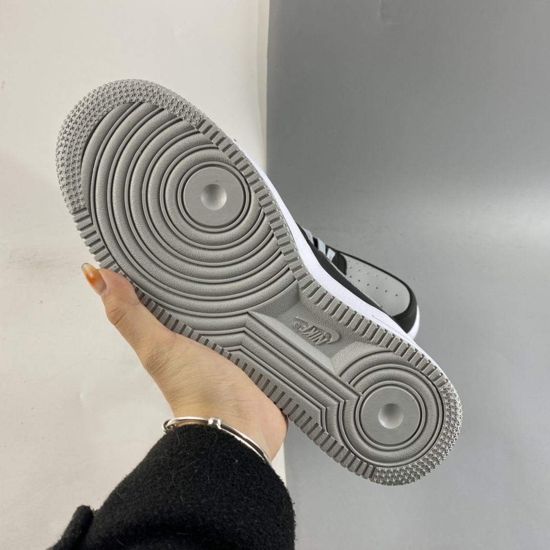 P240  NIKE Air Force 1’07 Mid 空军一号影子灰中帮休闲板鞋 854851-067