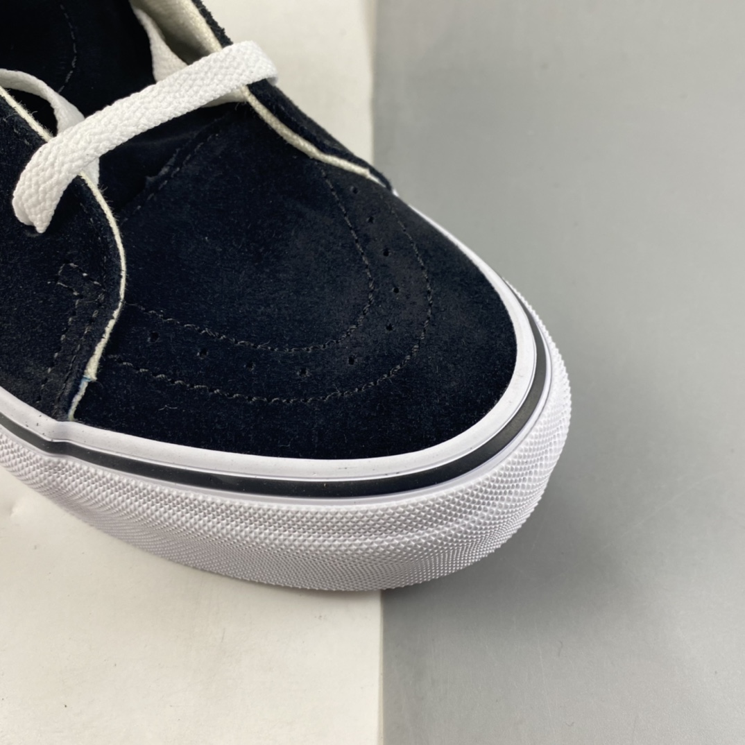 P160  Vans Sk8-Hi 彩色花卉印花男女高帮板鞋 VN0A32QG3VD